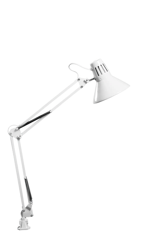Lampa Birou Desk Alb 1xE27 60W    