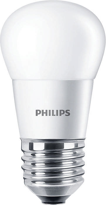 Bec LED Sferic P45 5.5-40W E27 827 Corepro