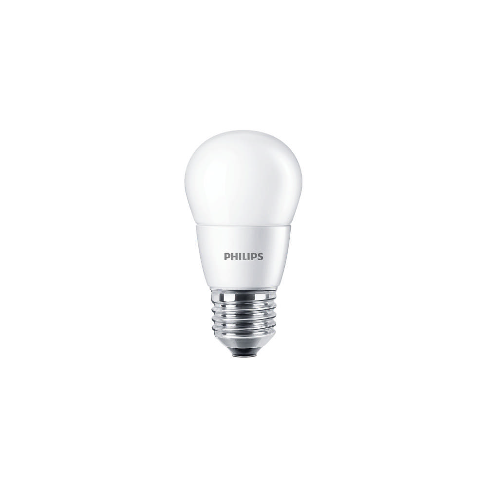 Bec LED sferic P48 7-60W E27 827 FR Corepro