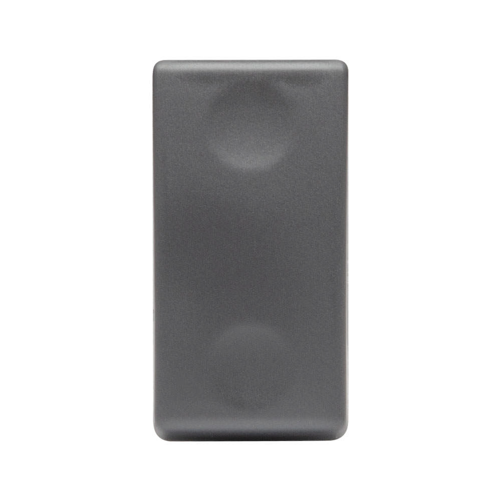 Întrerupător simplu 1M 10A negru System - GEWISS | GW21571