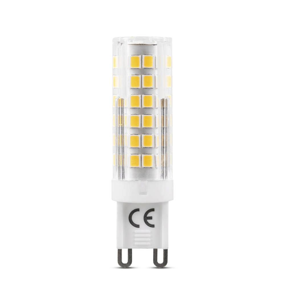 Bec LED bulb 5W G9 3000K, Novelite