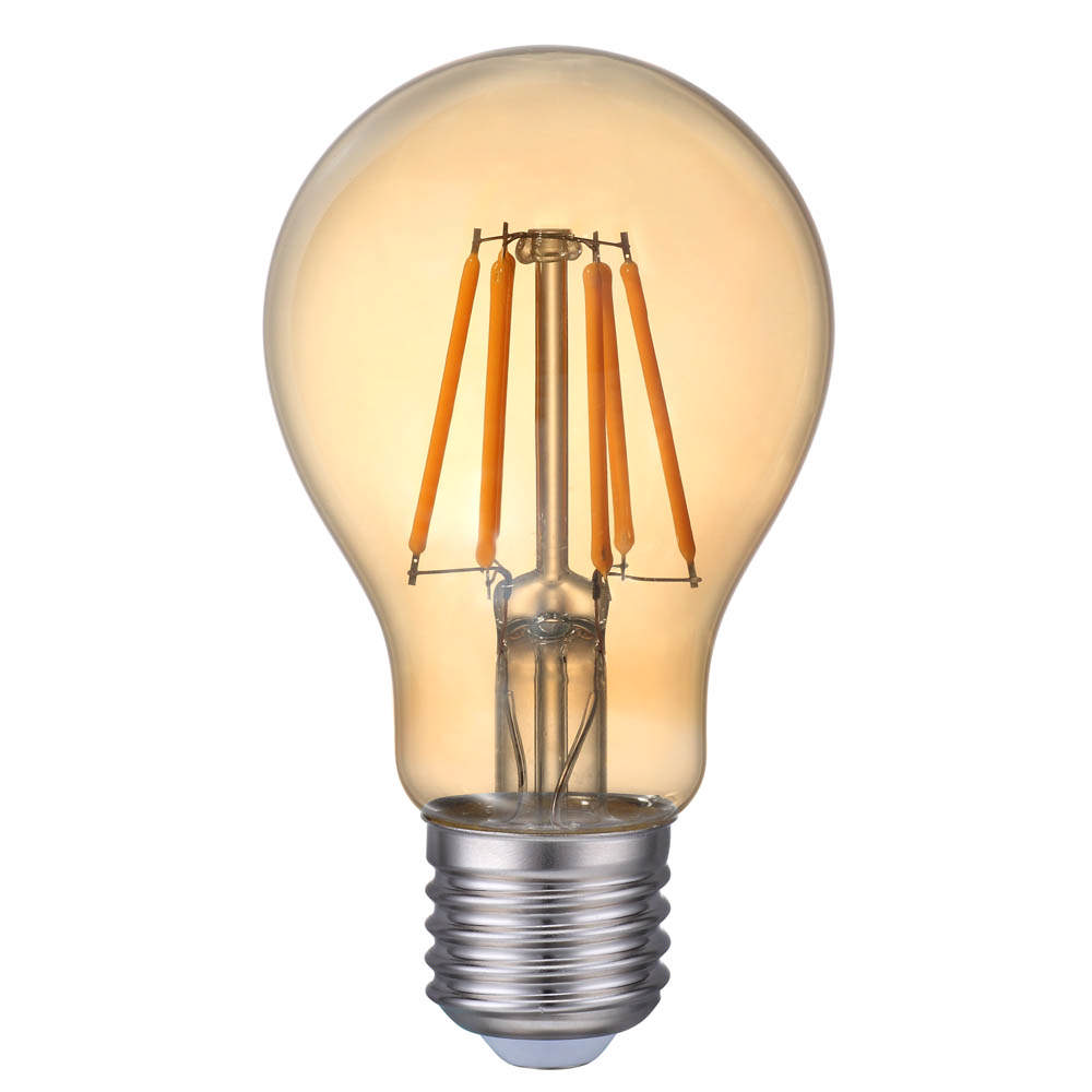 Bec LED Filament A60 8W E27 – NOVELITE