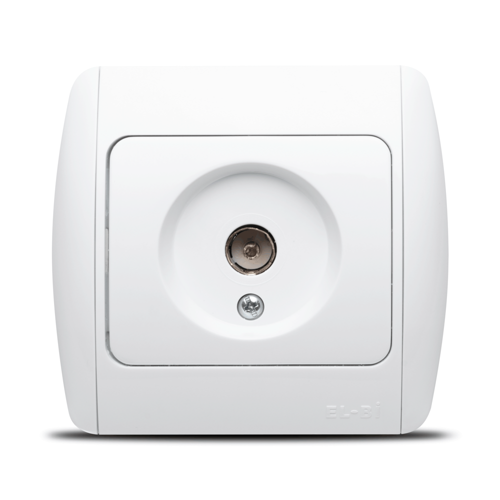 Zirve Priza TV IP20