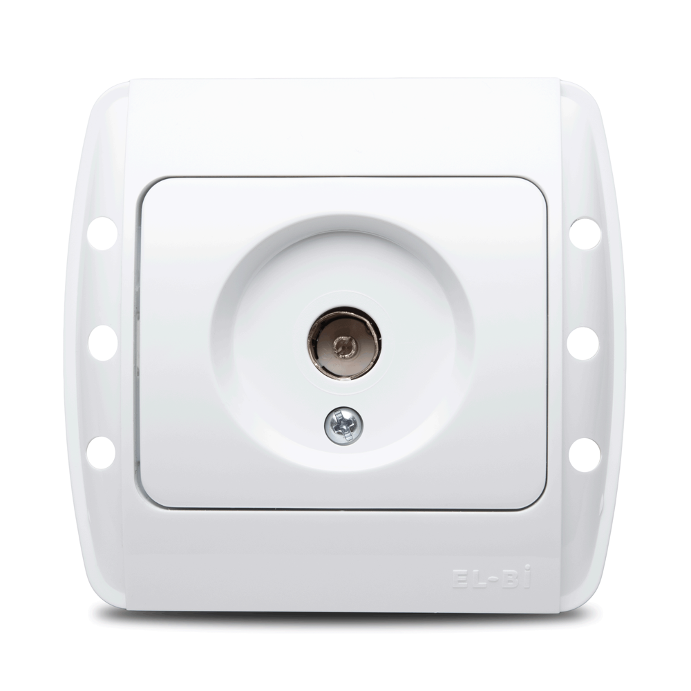 Zirve Priza TV IP20