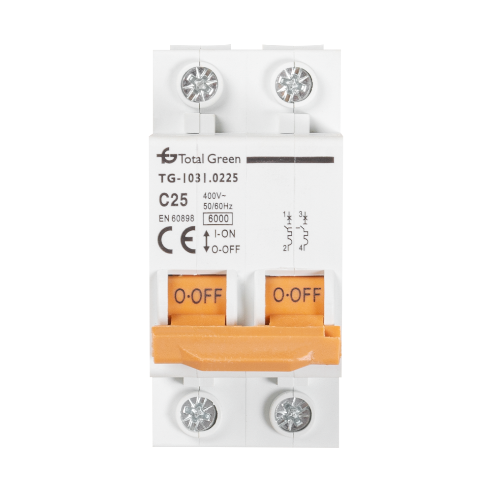 Intrerupator Automat 25A Bipolar