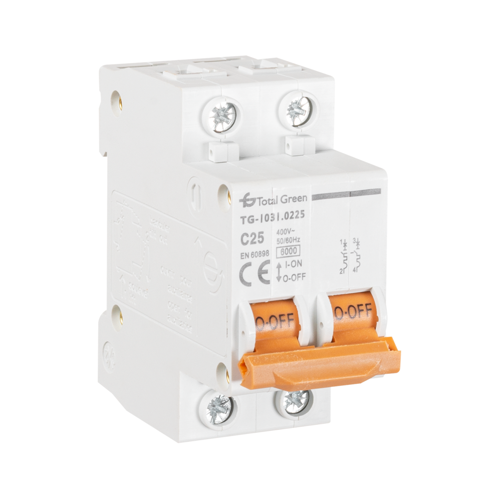 Intrerupator Automat 25A Bipolar