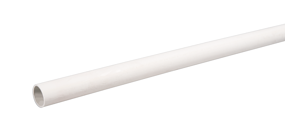 Tub Rigid PVC Î¦ 20mm 3m