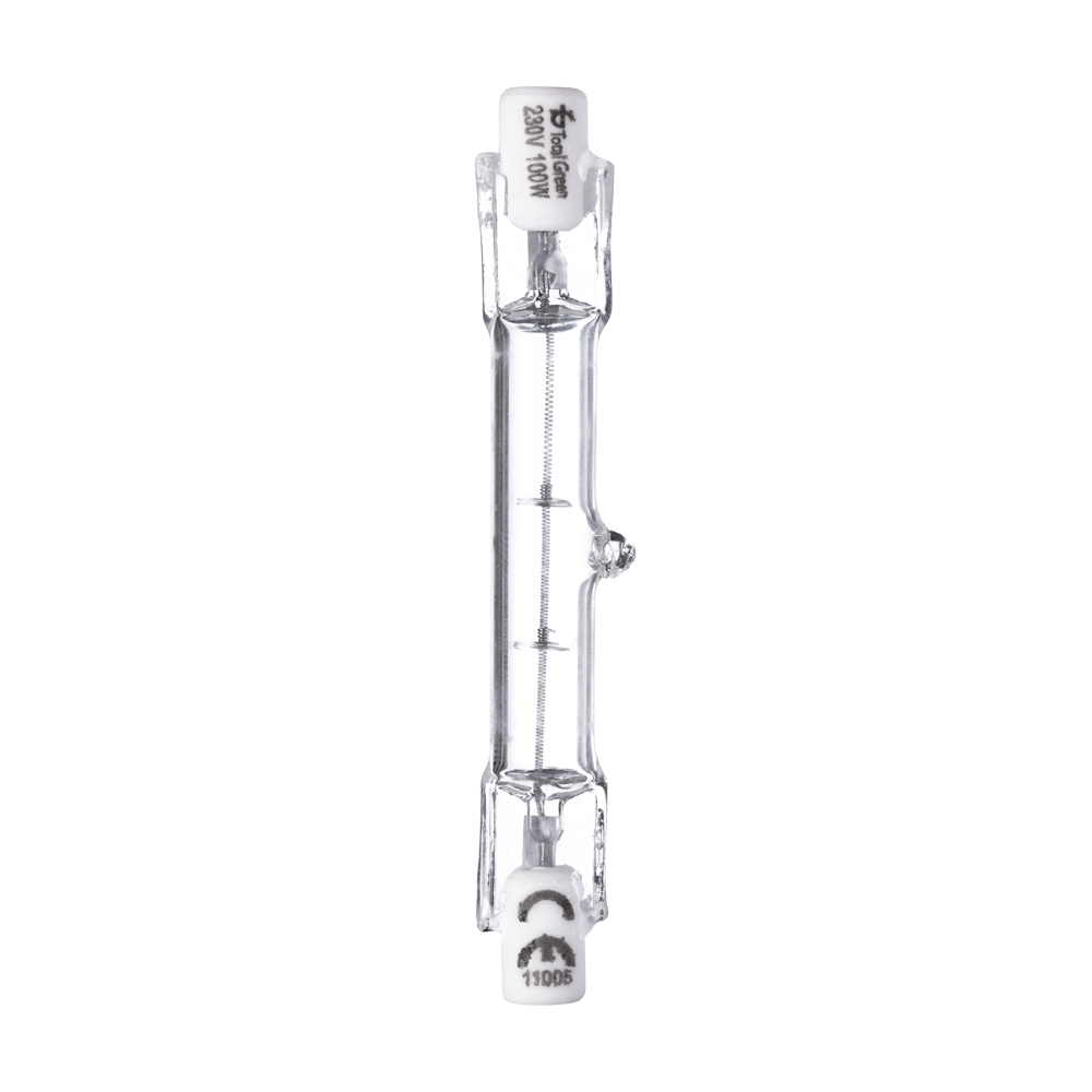 Bec Halogen Liniar 100W 78mm