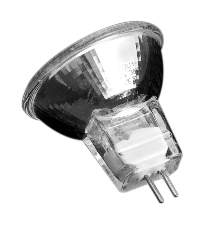 Bec Halogen Spot MR11 50W GU4 12V  