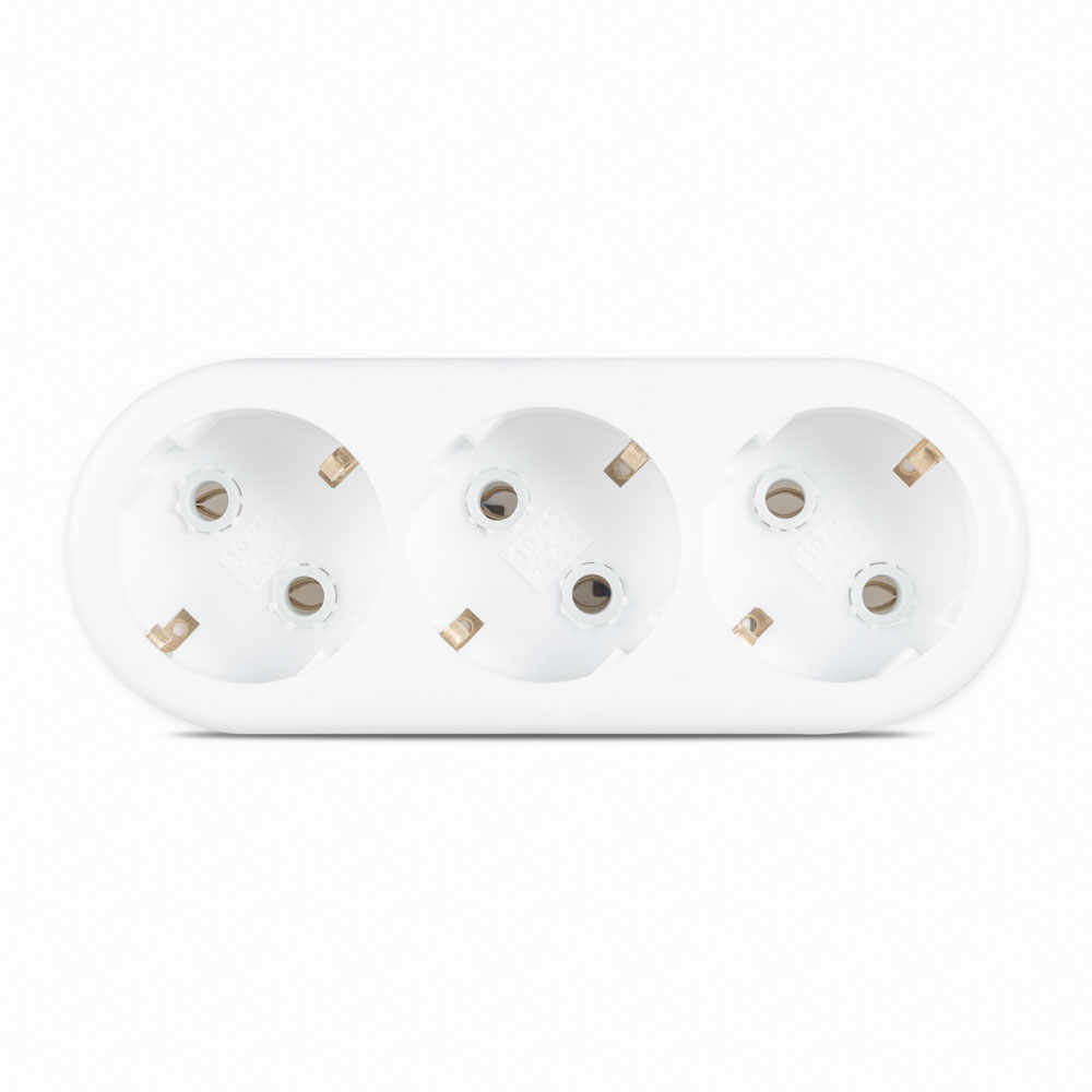 Triplu Stecher Ceramic cu CP 