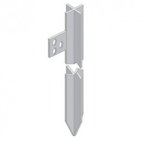 Electrod Impamantare 3m