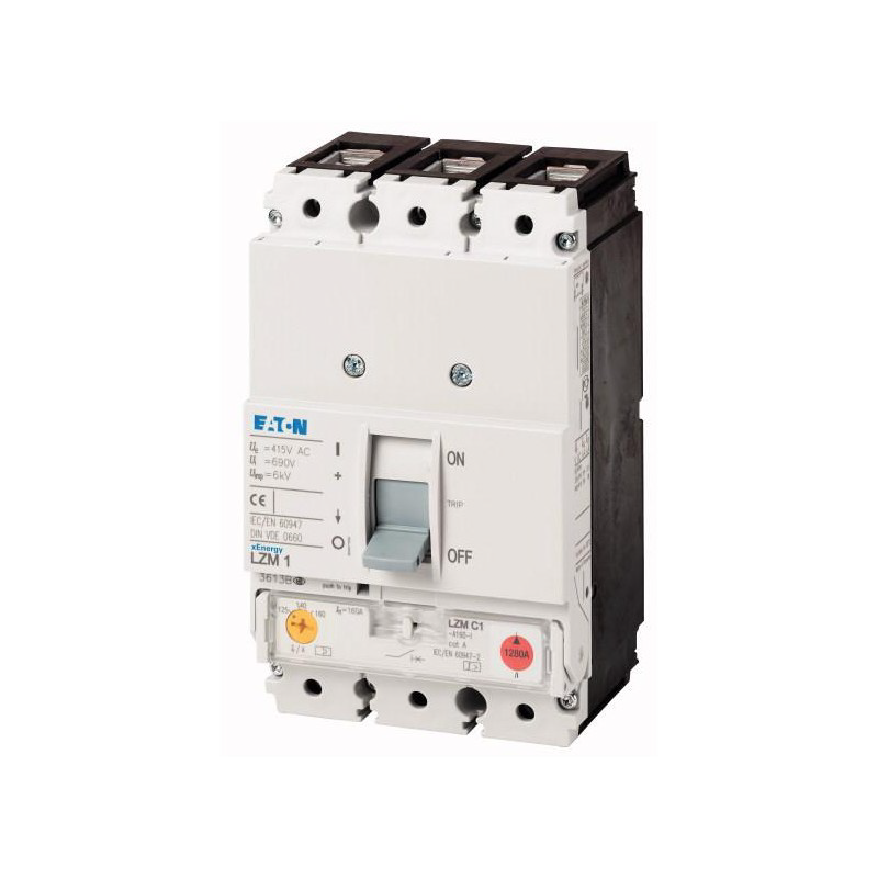 Intrerupator tip usol 100A 3P, Eaton