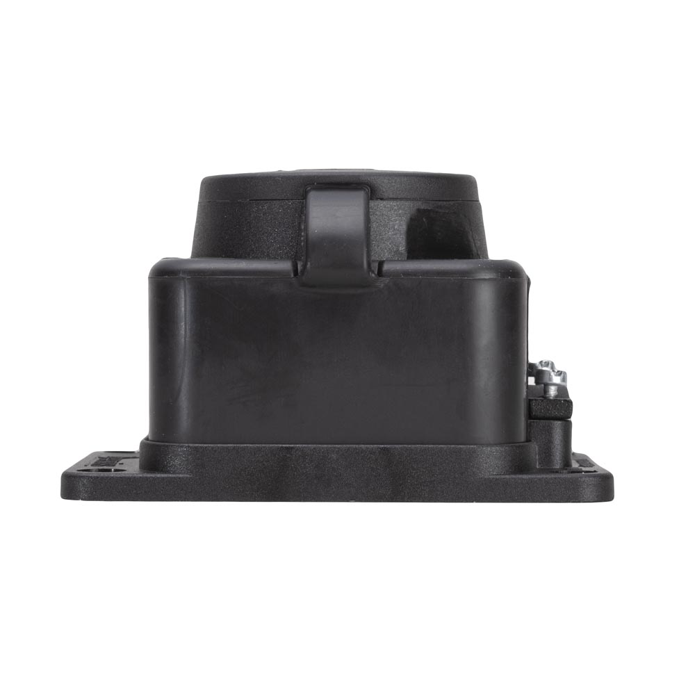 Priza Cauciuc 16A PT 220V IP54