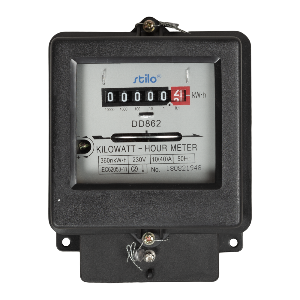 Contor Monofazat 10-40A