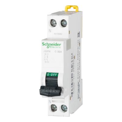 Intrerupator Modular 10A 1P+N C 4.5KA 
