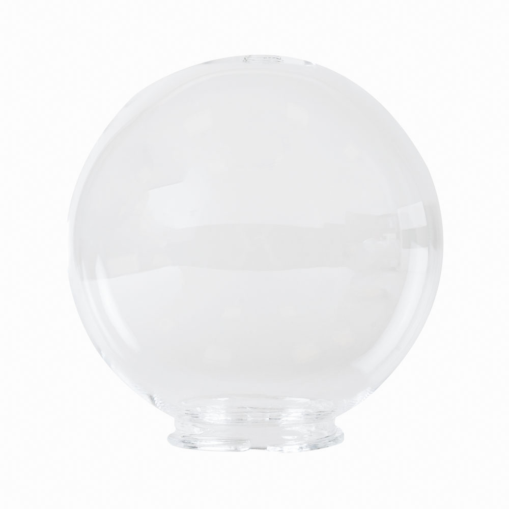 Glob Lampa Gradina Luca Transparent     
