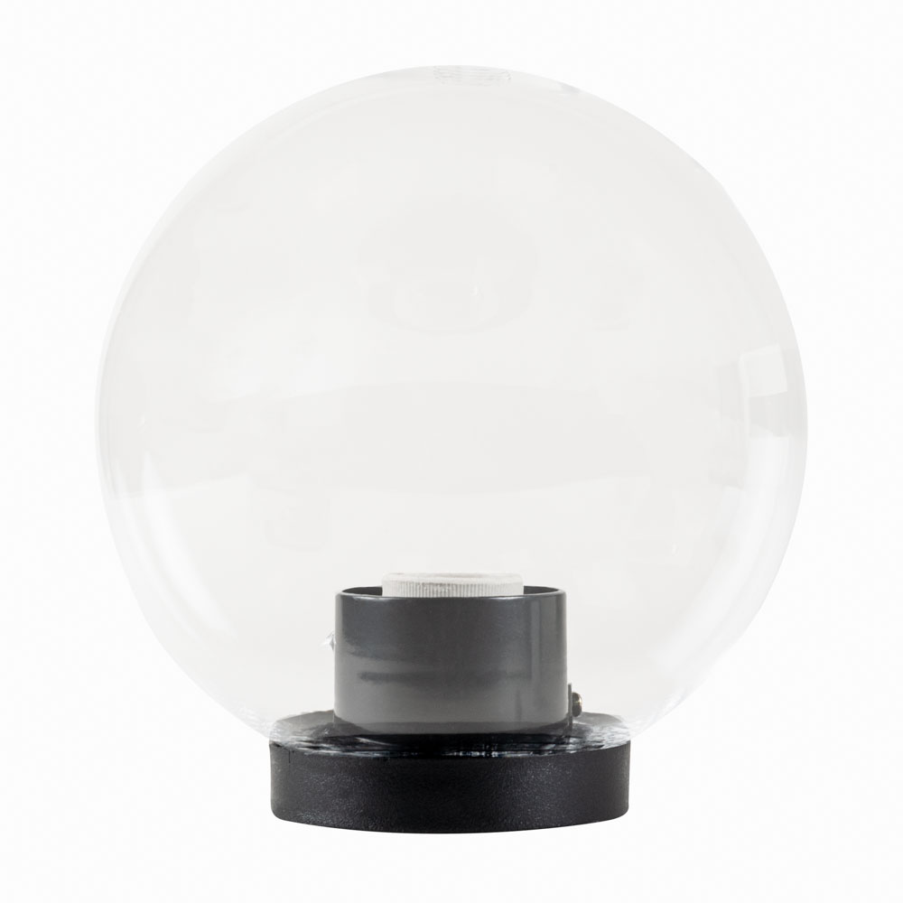 Glob Lampa Gradina Luca Transparent     