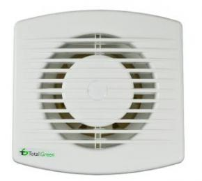 Ventilator O=100mm Clapeta Antiretur Fotosenzor Timer
