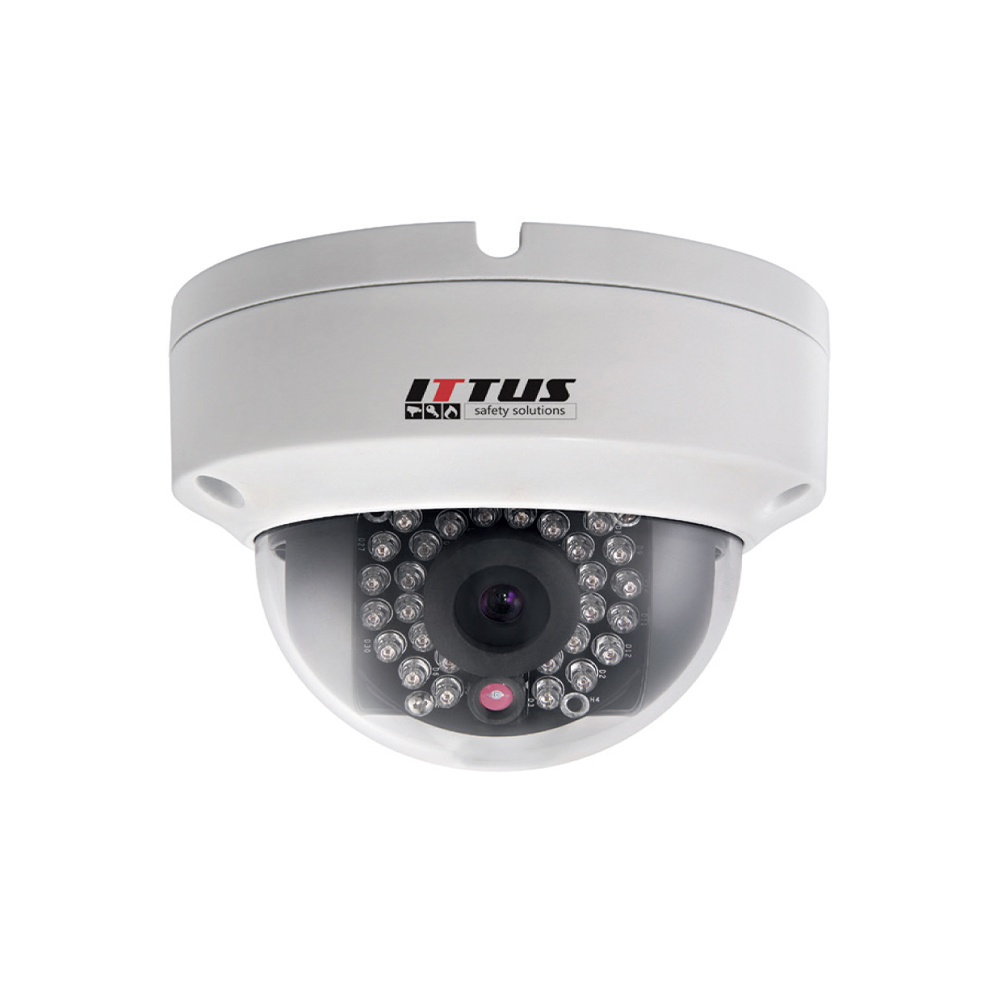 Camera IP Dome cu Infrarosu 3MP