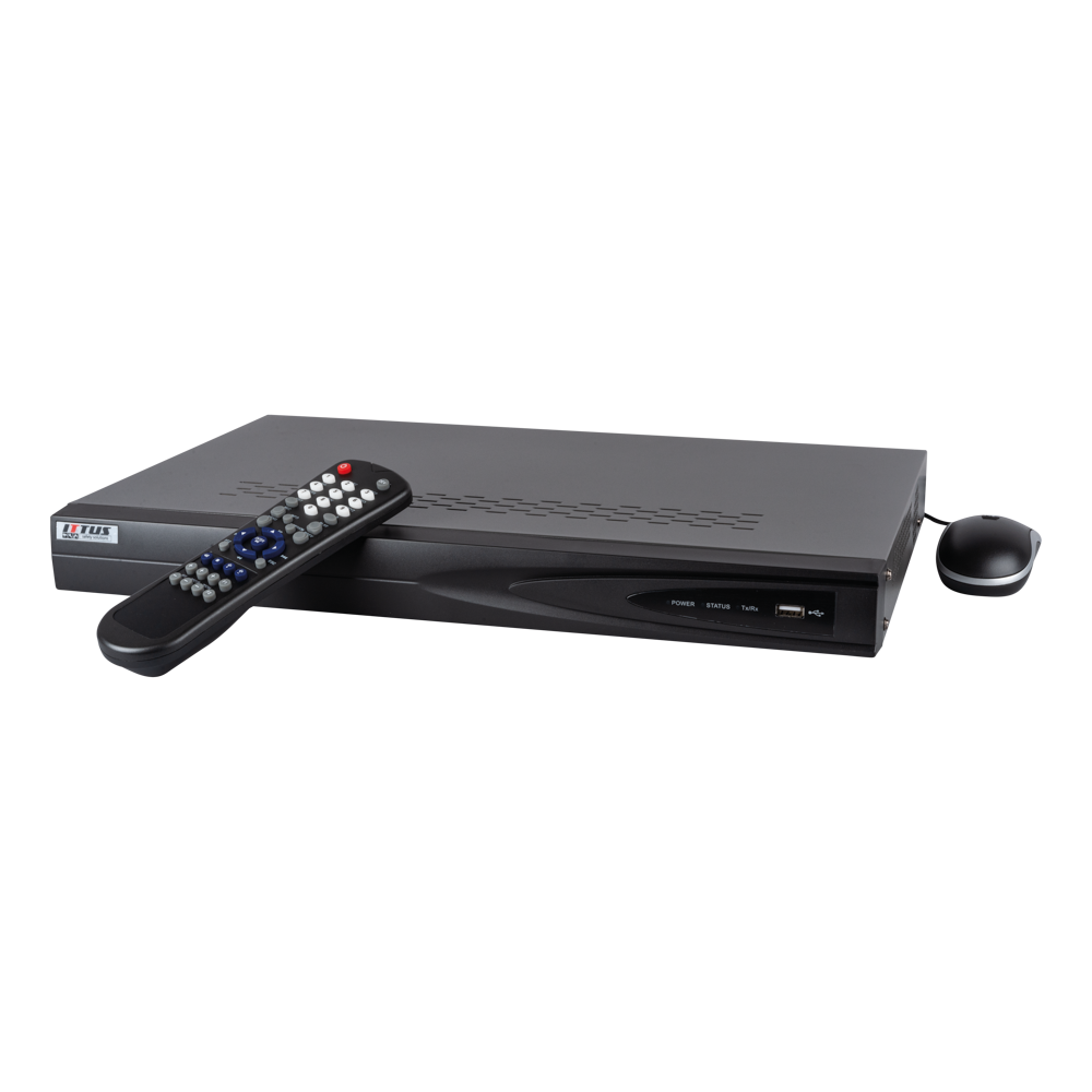 Network Video Recorder intrare video 8 canale