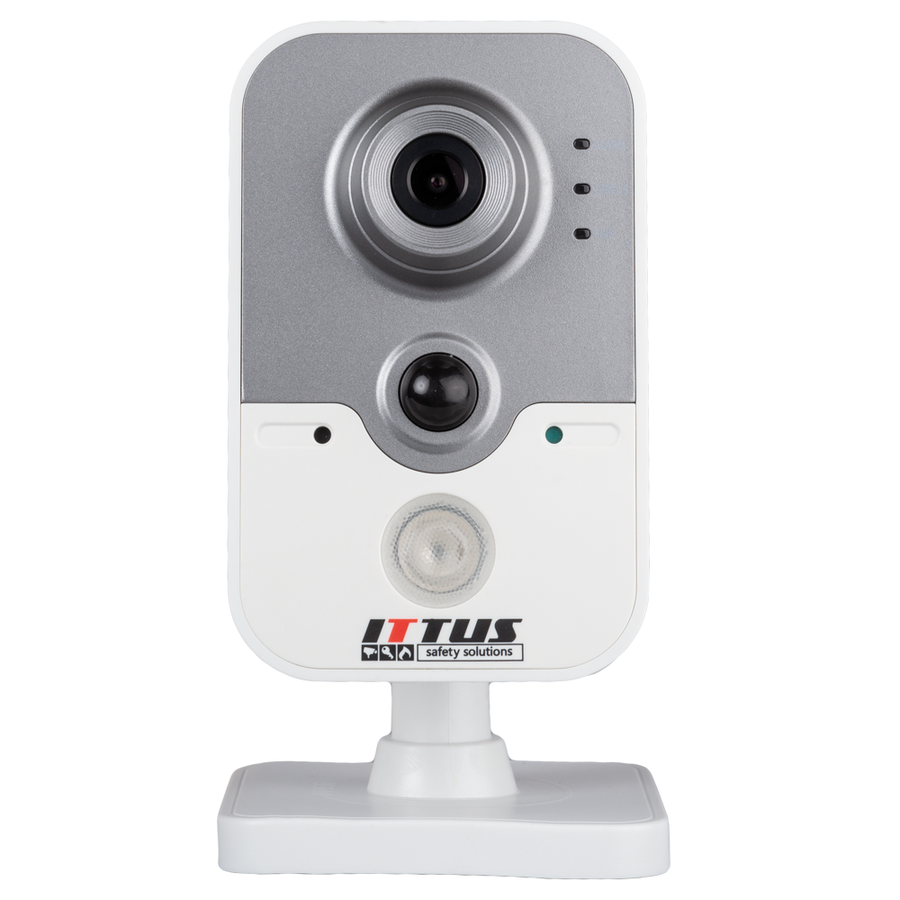 Camera IP BOX Wireless cu Infrarosu