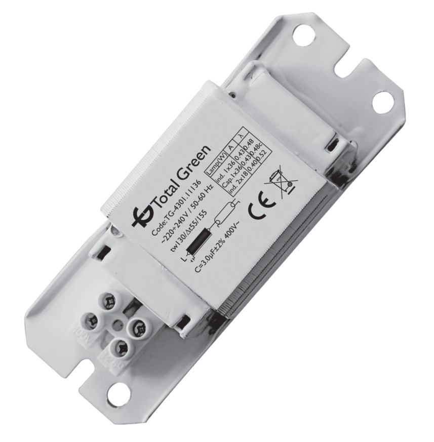 Droser Electromagnetic 58W