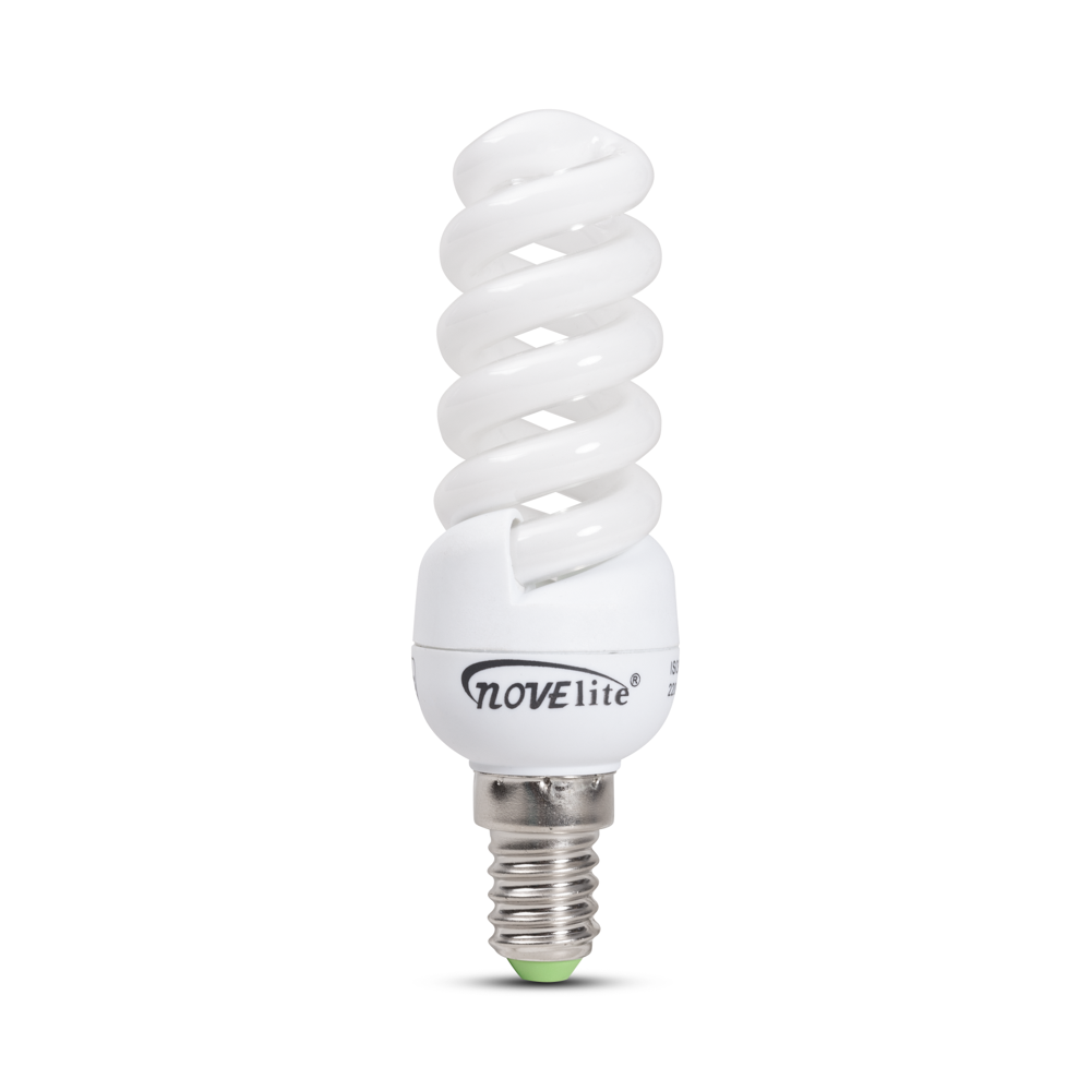 Bec Economic Spirala E14 T2 11W