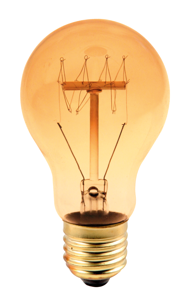 Bec Edison A19 60W E27 15AK   