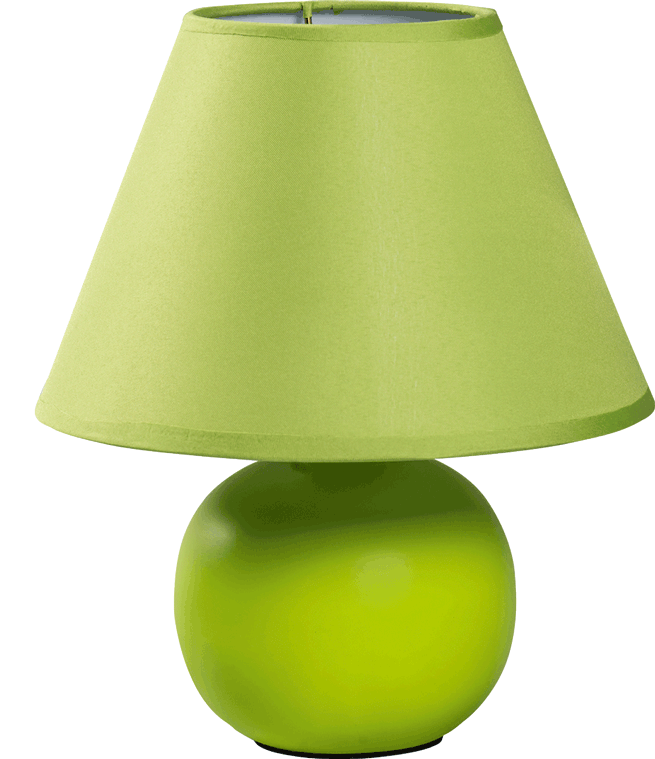 Veioza Esik Verde 1xE14 40W 