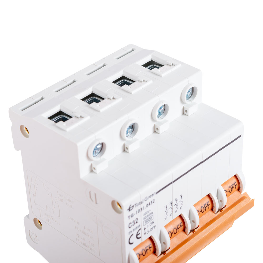 Intrerupator Automat 32A Tetrapolar