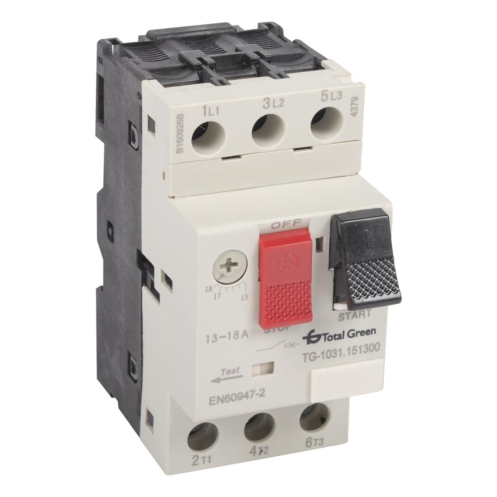 Protectie Motor 18A