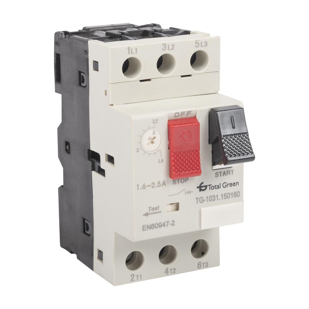 Protectie Motor 1.6-2.5A