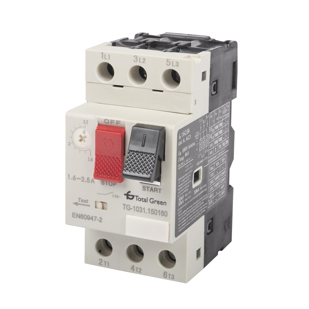 Protectie Motor 1.6-2.5A