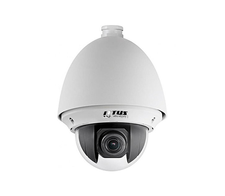 Camera Dome PTZ IP de Exterior