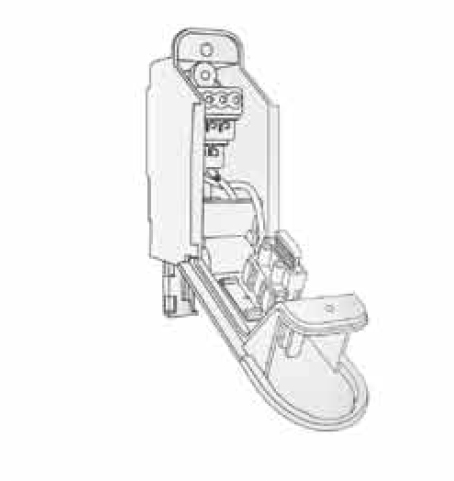 Morsetiera Stalp Ingropat h=6.8/7.8/8.8/9.8/10.8m