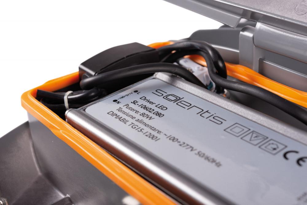 Corp de Iluminat Stradal Quanta LED 105W