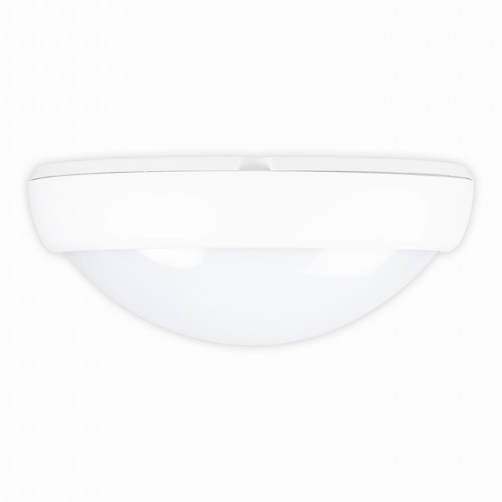 Lampa BAT LED Ovala 12W IP65 Alb 