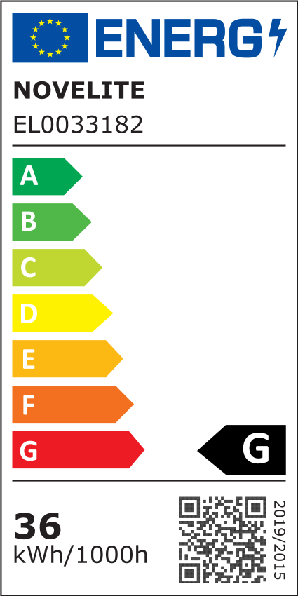 Tub Fluorescent T8 36W 6400K    