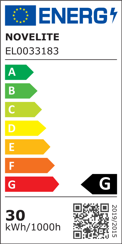Tub Fluorescent T8 30W 6400K    