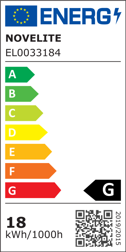 Tub Fluorescent T8 18W 6400K    