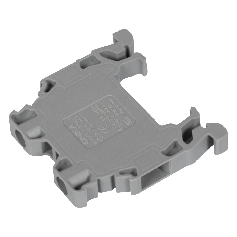 Clema Sina MRK 2.5mm Gri
