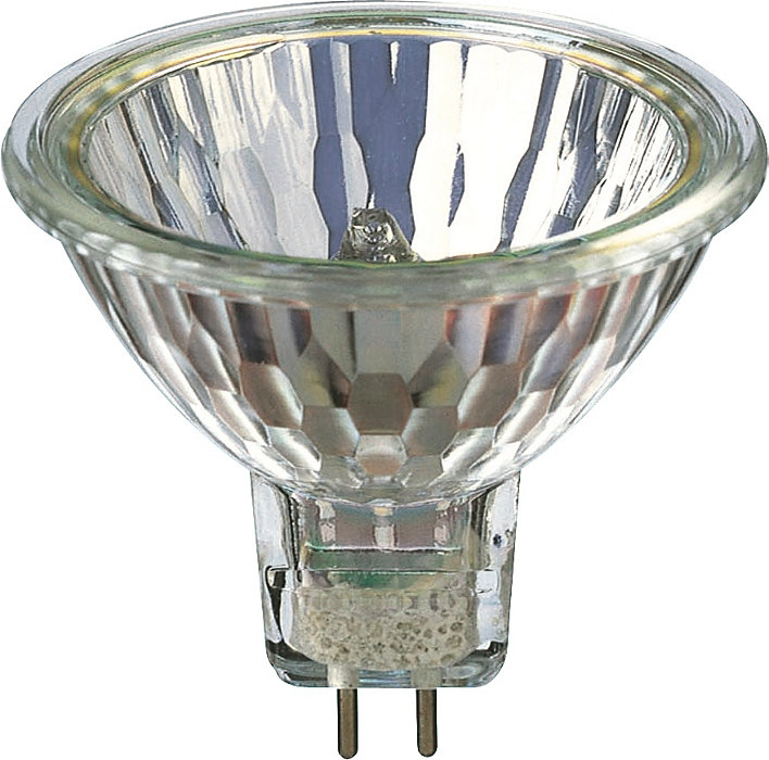 Bec Halogen Spot 35W GU5.3 12V 36D Accent 