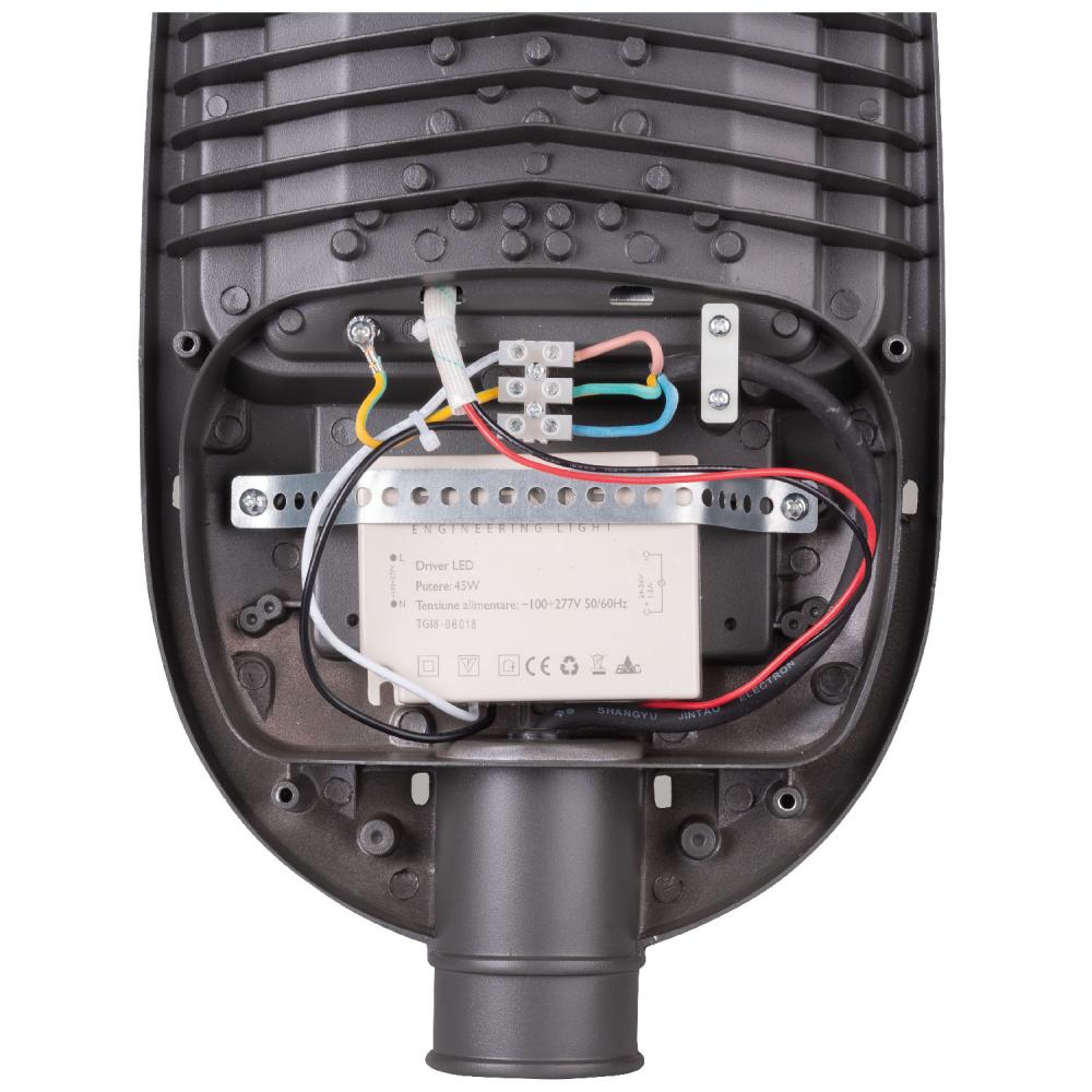 Corp de Iluminat Stradal Lumio LED 80W
