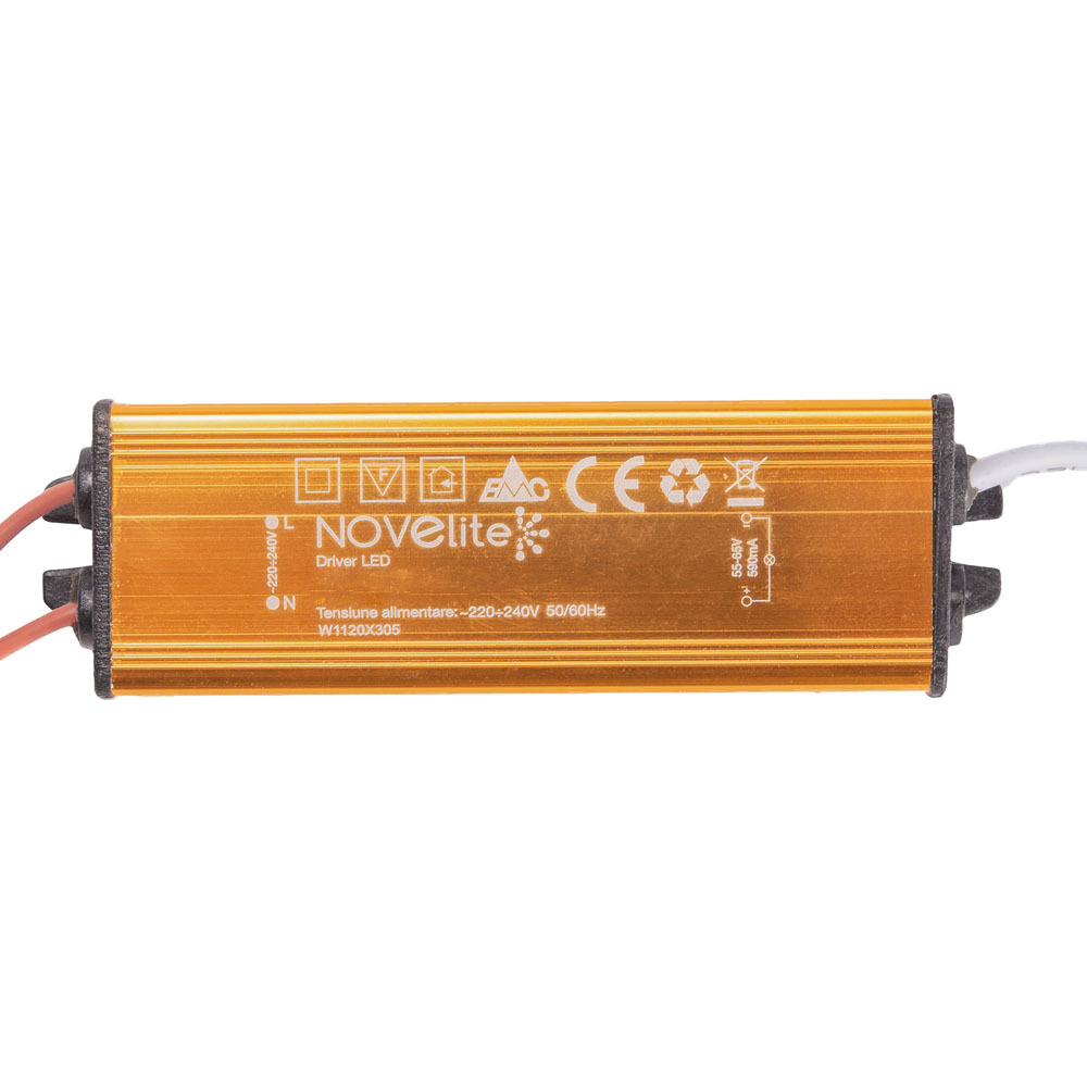 Driver Panel Led 24W