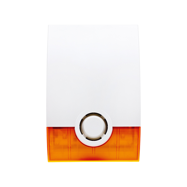 Sirena Exterior + Baterii Incluse