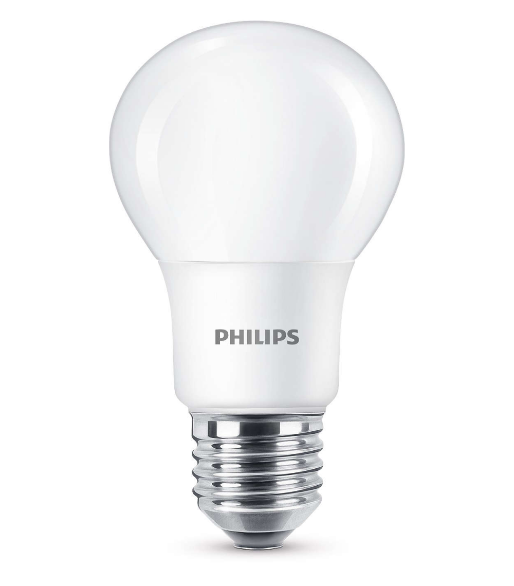 Bec LED A60 60W E27 865 