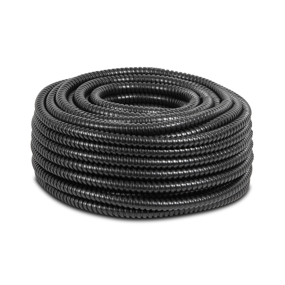 Tub Flexibil cu Izolatie PVC Î¦ 16mm