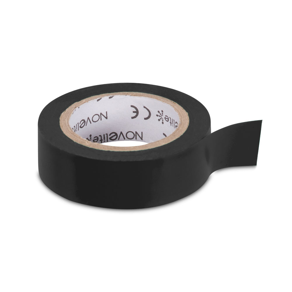 Banda Izolatoare IGN PVC 10m Negru 