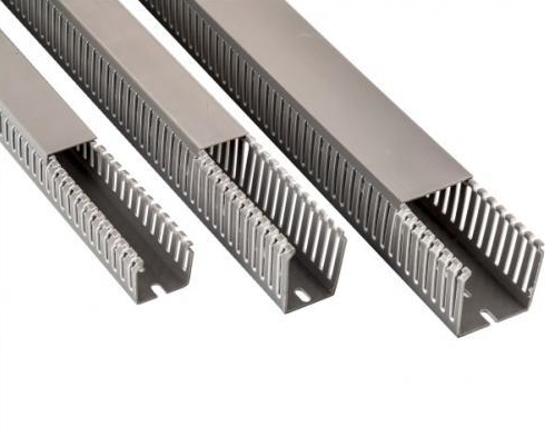 Canal Cablu Perforat 60x60mm