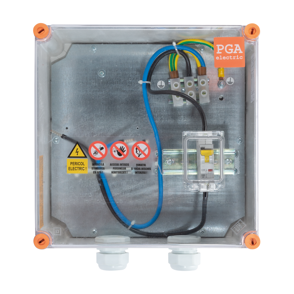 PG BMPM PC 25A  